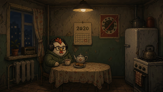 Ковид